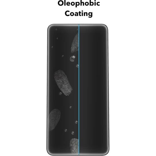AlzaGuard 3D Elite Resin Glass för iPhone 16