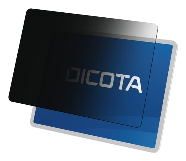 DICOTA D80131-2MGL, 32,8 cm (12.9"), Tablet, Rammeløst display privatlivsfilter, Mat, Privatliv, 30 g