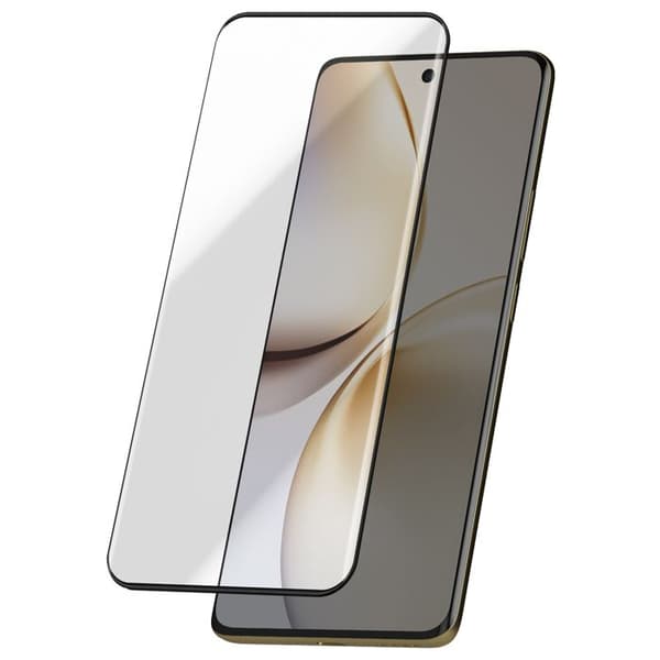 Härdat glas för Realme 14 Pro Hårdhet 9H Avfasad Dux Ducis Svart