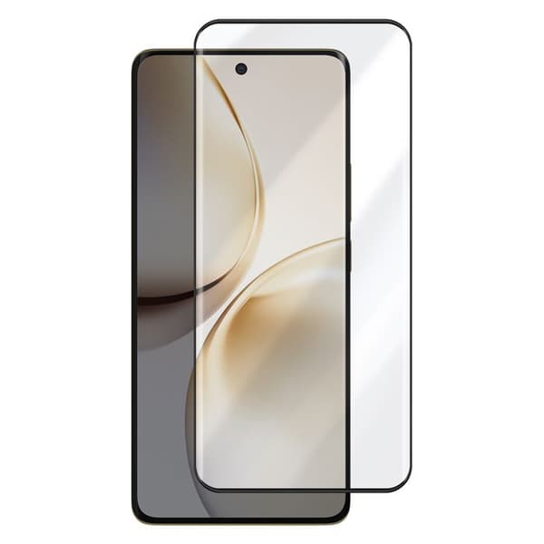 Härdat glas för Realme 14 Pro Hårdhet 9H Avfasad Dux Ducis Svart