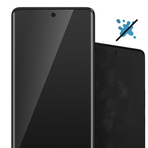 Härdat Glas för Realme 14 Pro Plus Hårdhet 9H Fasat Dux Ducis Svart
