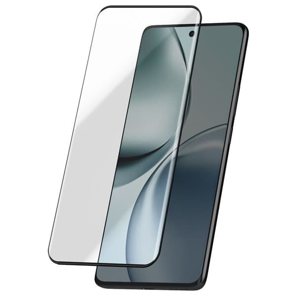 Härdat Glas för Realme 14 Pro Plus Hårdhet 9H Fasat Dux Ducis Svart
