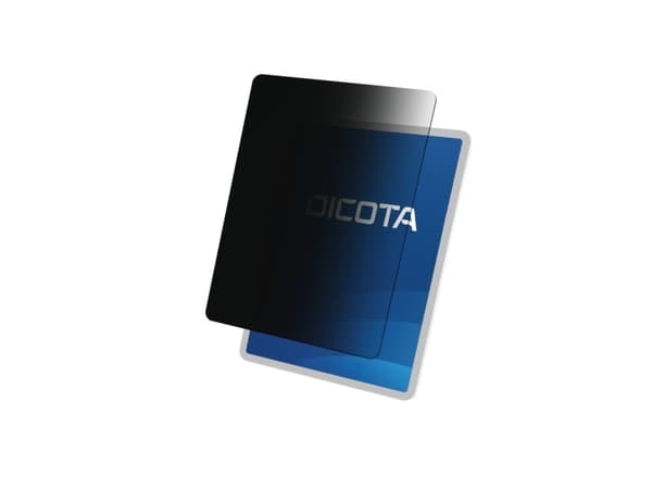 DICOTA D80131-2AD, 32.8 cm (12.9"), Tablet, Frameless display privacy filter, Privacy, 40 g