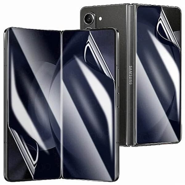 Privacy Skjermbeskytter 3D Soft HydroGel Samsung Galaxy Z Fold 7