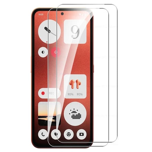 2-pack Skärmskydd av härdat glas Nothing CMF Phone 2 Pro