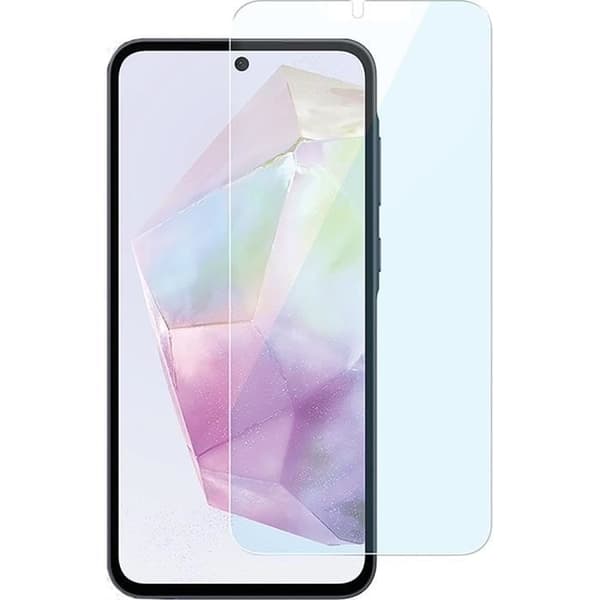 Härdat glas DFS Galaxy A36 5G Transparent