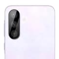Miniatyrbillede 2 af 2: SKALO Samsung A56 3D Kameralinse Beskyttelsesglas - Sort