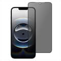 Miniatyrbild 1 av 3: SKALO iPhone 16e Privacy Skärmskydd Härdat Glas - Svart