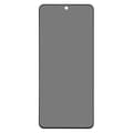 Miniatyrbild 2 av 2: SKALO Google Pixel 9a Privacy Skärmskydd Härdat Glas - Svart