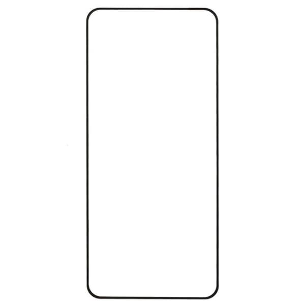 SKALO Nothing Phone (3a) Pro Heltäckande Skärmskydd Härdat Glas - Svart