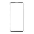 Miniatyrbild 2 av 2: 2-PACK SKALO Samsung A56 Heltäckande Skärmskydd Härdat Glas - Svart