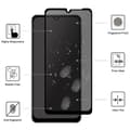 Miniatyrbillede 2 af 2: SKALO Samsung A36 Privacy Hærdet Glas Skærmbeskyttelse - Sort