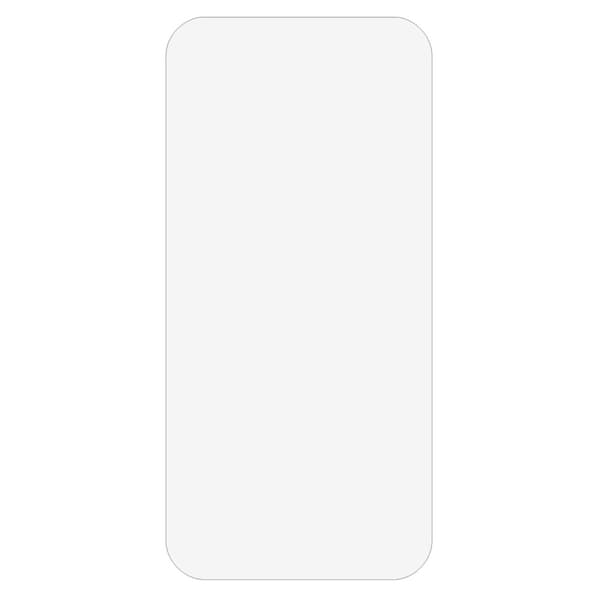 2-PACK SKALO Samsung A56 Skärmskydd i Härdat glas