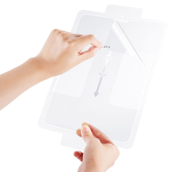 SpigenGLAS.TREZFIT-HärdatglasförAppleiPadPro11"/iPadAir5/4(Transparent)
