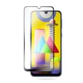 Miniatyrbillede 2 af 2: Crong7DNanoFleksibeltGlas–FulddækkendeHybridSkærmbeskytter9HSamsungGalaxyM31