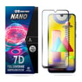 Miniatyrbillede 1 af 2: Crong7DNanoFleksibeltGlas–FulddækkendeHybridSkærmbeskytter9HSamsungGalaxyM31