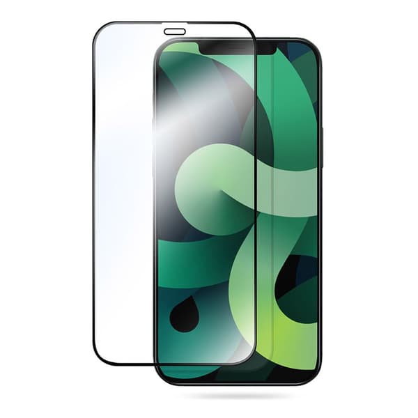 Crong7DNanoFlexibeltglas–Fulltäckandehybridskärmskydd9HiPhone6.1iPhone12ProMax