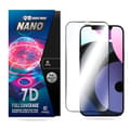Pikkukuva 1 / 2: Crong 7D Nano Flexible Glass – Full Coverage Hybrid Screen Protector 9H iPhone 5.4 iPhone 12