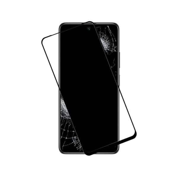 Crong7DNanofleksibeltglas–fulddækkendehybridskærmbeskytter9HPOCOM4Pro5G