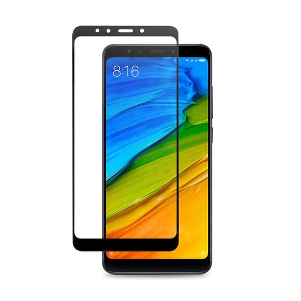 Crong7DNanofleksibeltglas–fulddækkendehybridskærmbeskytter9HXiaomiRedmi5