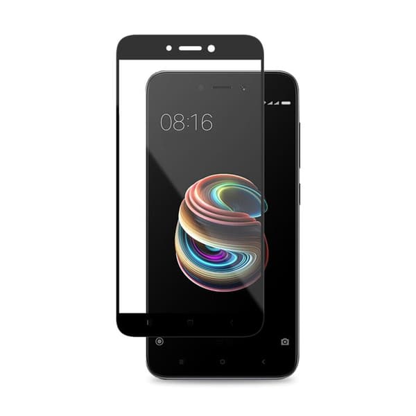 Crong7DNanofleksibeltglas–fulddækkendehybridskærmbeskytter9HXiaomiRedmi5A