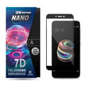 Miniatyrbillede 1 af 2: Crong7DNanofleksibeltglas–fulddækkendehybridskærmbeskytter9HXiaomiRedmi5A