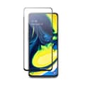 Miniatyrbild 2 av 2: Crong 7D Nano Flexible Glass – Full Coverage Hybrid Screen Protector 9H Samsung Galaxy A80 / A90