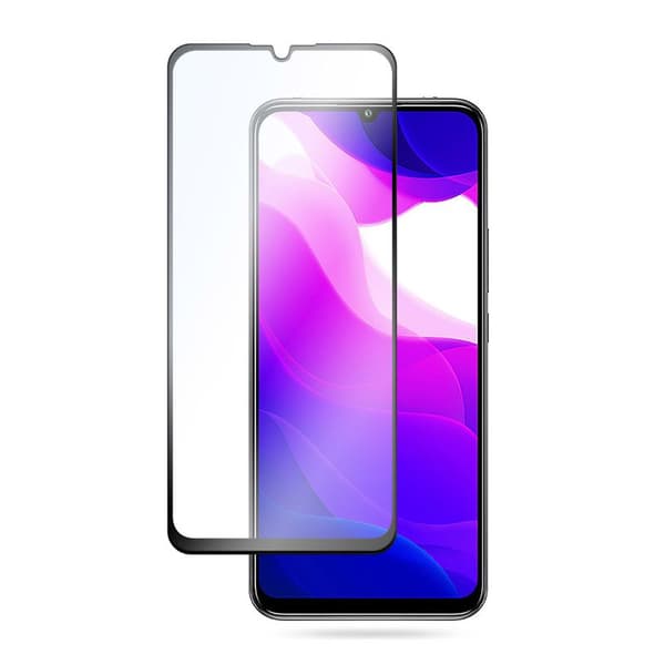 Crong7DNanofleksibeltglas–fulddækkendehybridskærmbeskytter9HXiaomiMi10Lite