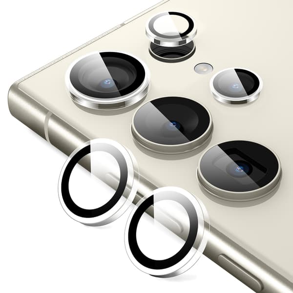 CrongLensRing-HärdatglasförkameralinsenSamsungGalaxyS24Ultra(klar)