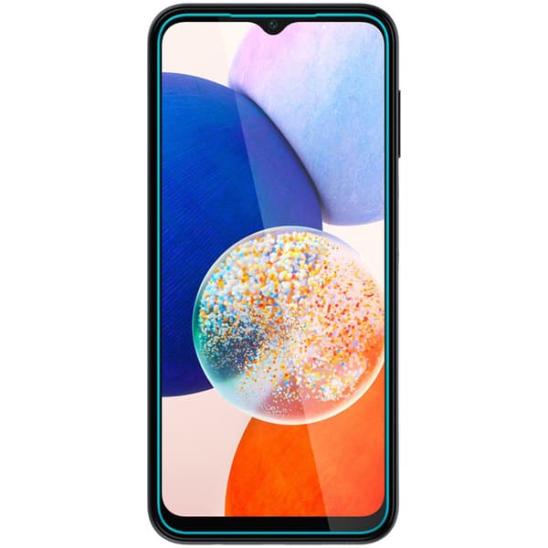 Spigen Glas.TR Slim 2-Pack - Härdat glas för Samsung Galaxy A15 4/5G / A25 5G / M15 5G (2 st)