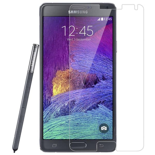 X-DoriaskærmbeskyttertilSamsungGalaxyNote4