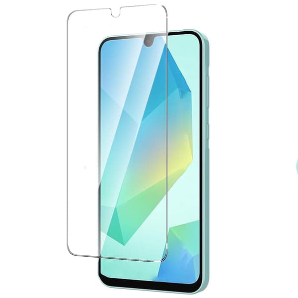 1-Pakning Skjermbeskytter i Herdet Glass til Samsung A26