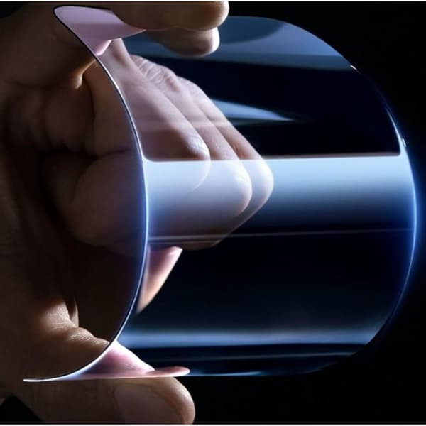 INF Xiaomi Poco F5 Pro Klar Hærdet Glas Skærmbeskytter