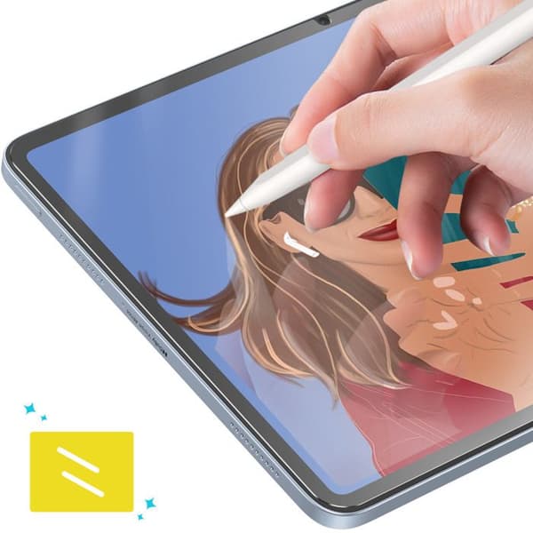 Skärmskydd för Xiaomi Pad 7 och Pad 7 Pro Paperlike Mjuk Transparent