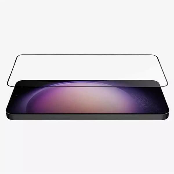 Härdat glas till Samsung Galaxy S24 Plus - Nillkin CP+PRO - Svart