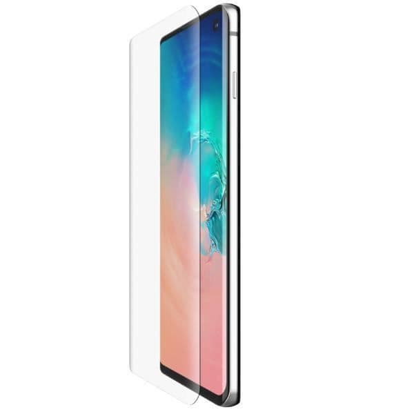 TELEFONI, Telefoner Smartphone TILLBEHÖR, SKYDDSFILM, Belkin Härdat Glas Oneplus 7