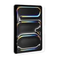 Miniatyrbild 1 av 3: Härdat glas 2.5D för iPad Pro 13" 2024/2025 Premium Asahi Ultra Resistans Eiger Transparent