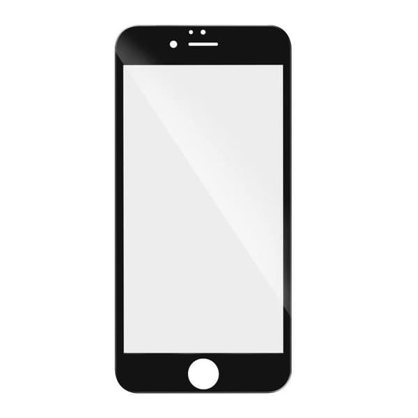 Partnertele Verre Trempé Full Glue 5D - för Samsung Galaxy A41 svart