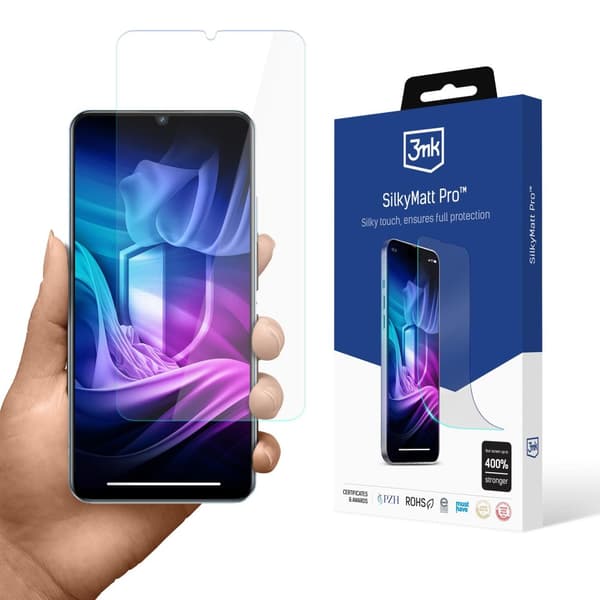 Realme Note 60 - 3mk Silky Matt Pro