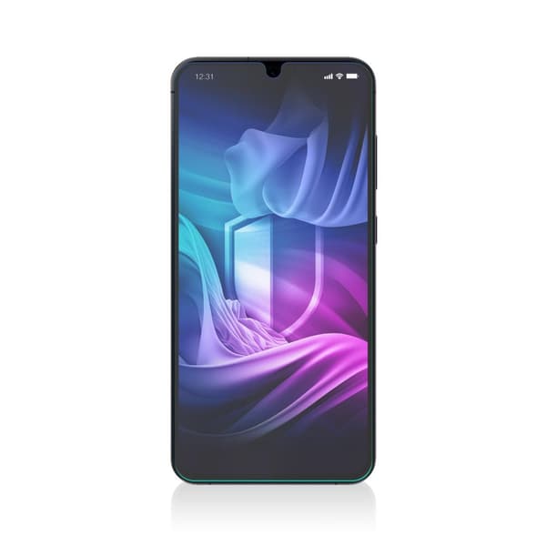 Samsung Galaxy S25 - 3mk Silky Matt Pro