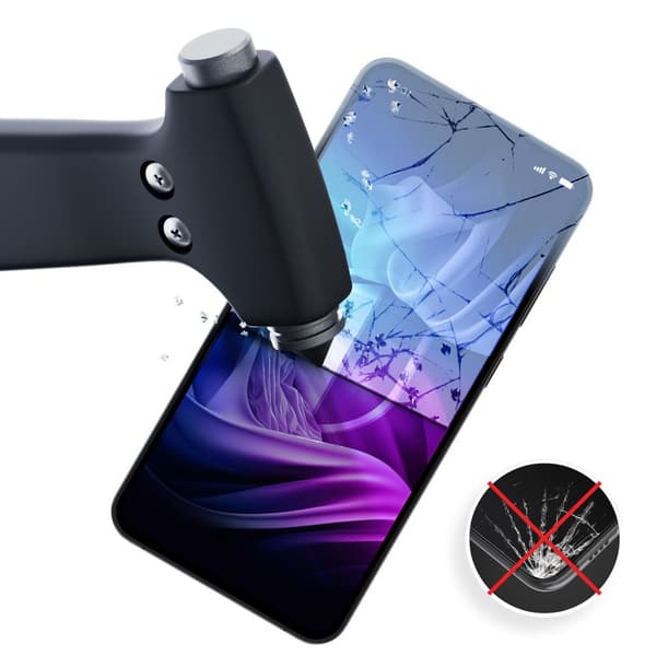 Samsung Galaxy S25 - 3mk Silky Matt Pro