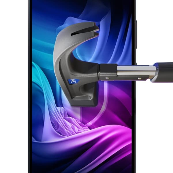 Samsung Galaxy S25 - 3mk Silky Matt Pro
