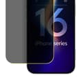 Pikkukuva 7 / 11: Apple iPhone 16 Plus - 3mk Silky Matt Privacy