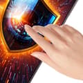 Miniatyrbillede 5 af 9: Realme C75x - 3mk Silky Matt Privacy
