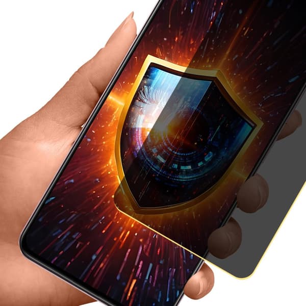 Realme C75x - 3mk Silky Matt Privacy