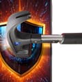 Miniatyrbillede 2 af 9: Realme C75x - 3mk Silky Matt Privacy