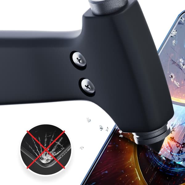 Samsung Galaxy A40 - 3mk Silky Matt Privacy