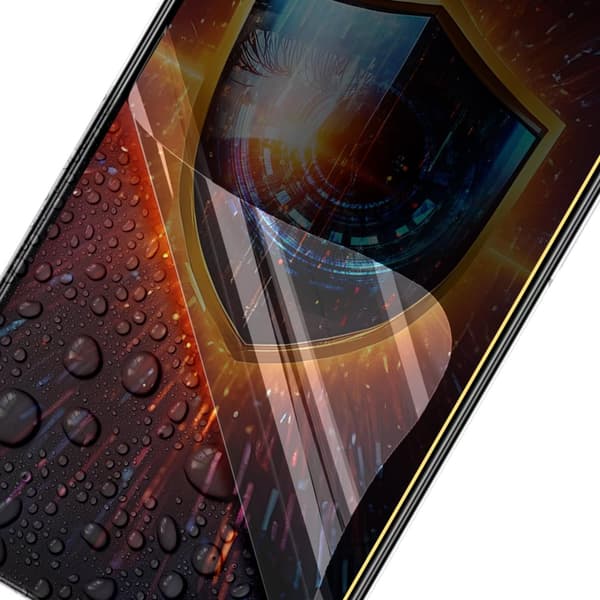 Tecno Spark 10 Pro - 3mk Silky Matt Privacy