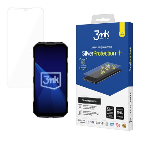 Doogee V Max Pro - 3mk SilverProtection+