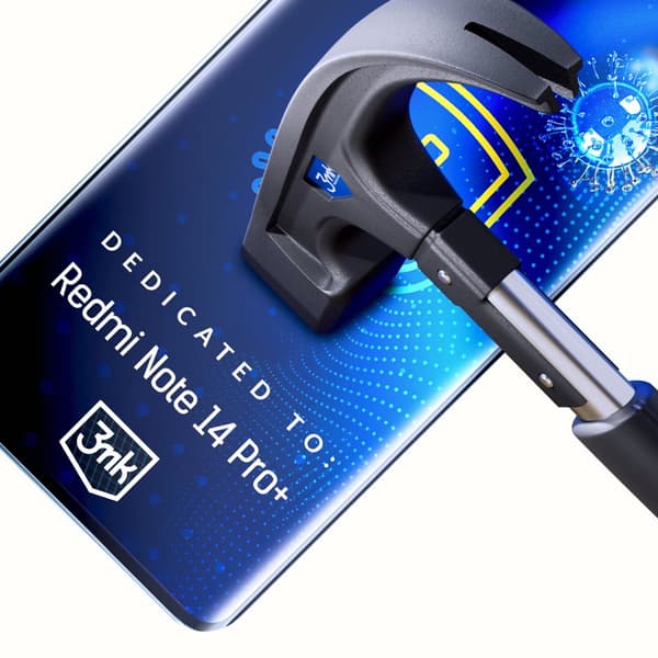 Redmi Note 14 Pro+ - 3mk SilverProtection+